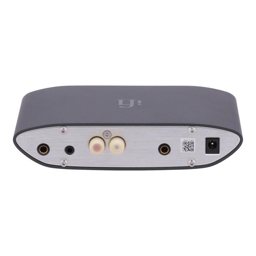 iFi-Audio アイファイオーディオ/ヘッドホンアンプ/ZEN CAN/ZEN CAN JP//5303020933/Aランク/05