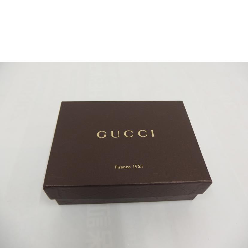 GUCCI グッチ/GGキャンバス折り財布/154255//427*/ABランク/82