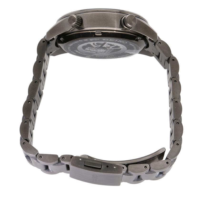 SEIKO/プロスペックス スピードタイマー/ソーラー/SBER007//347******/Aランク/67