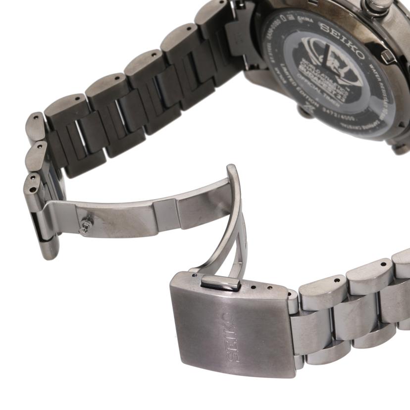 SEIKO/プロスペックス スピードタイマー/ソーラー/SBER007//347******/Aランク/67