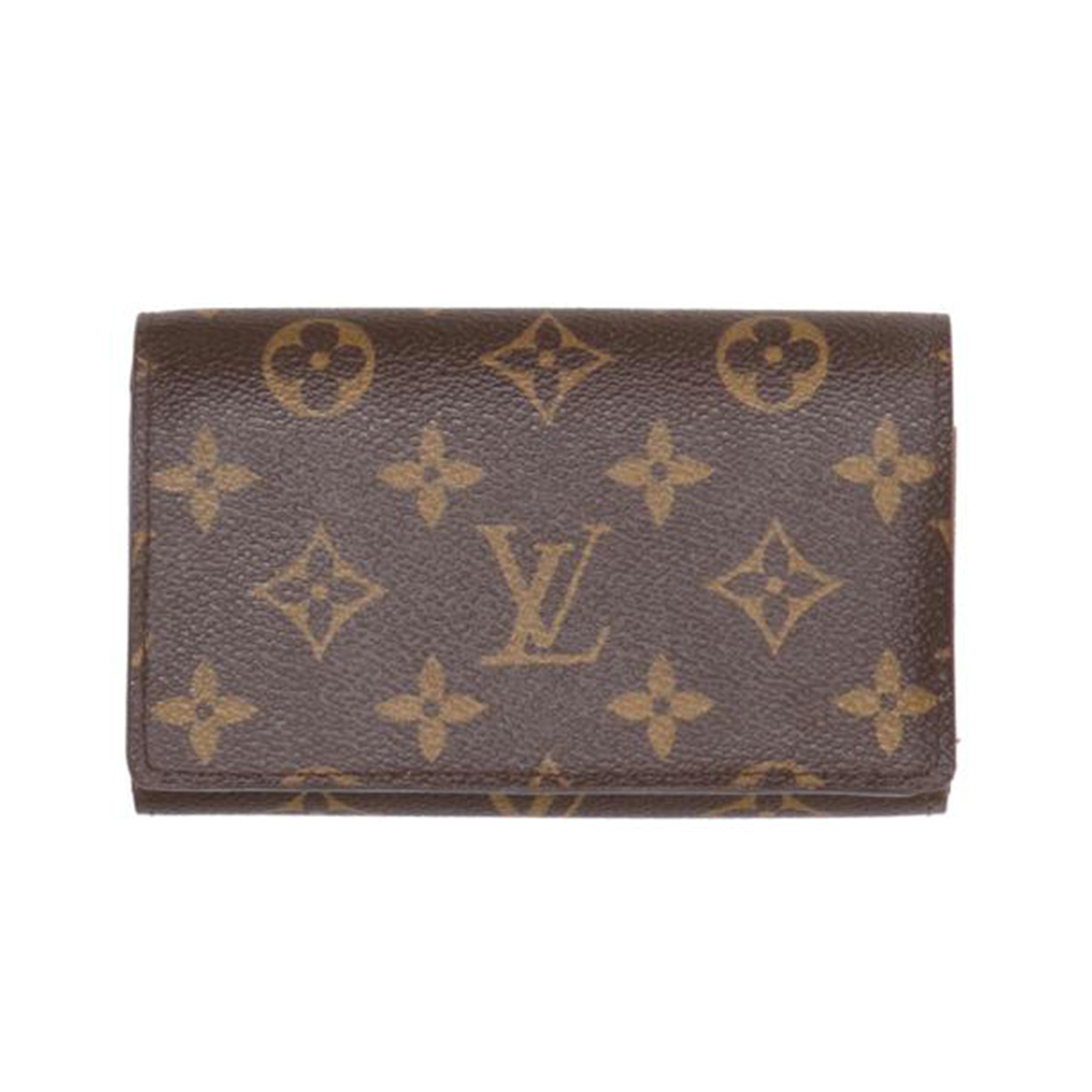 LOUIS VUITTON ルイヴイトン/ポルトフォイユトレゾ-ル/モノグラム/M61736//CA3***/ABランク/93