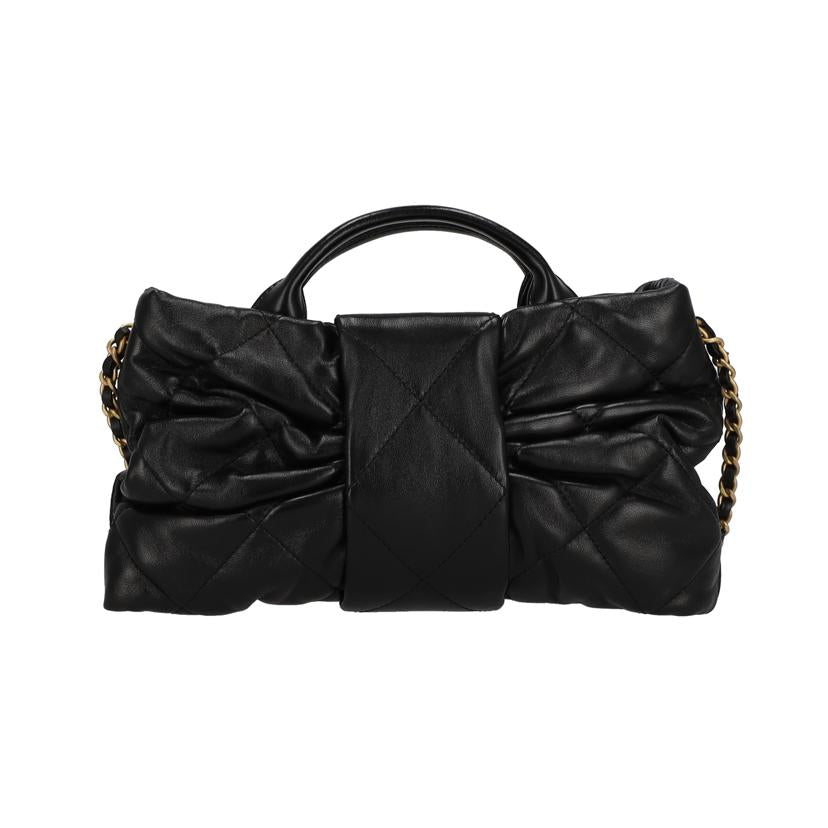 CHANEL シャネル/マトラッセミニボウバッグ/チェーンショルダー/2025-26//N5X*****/SAランク/91