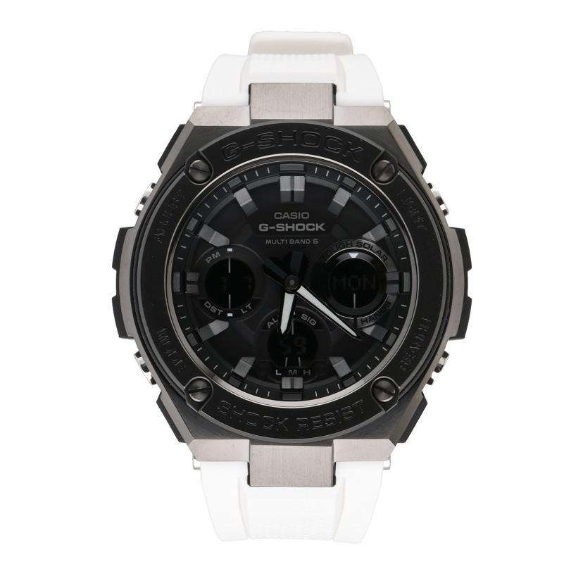 CASIO カシオ/G-SHOCK/G-STEEL/タフソーラー/GST-W110MS//252********/Aランク/78
