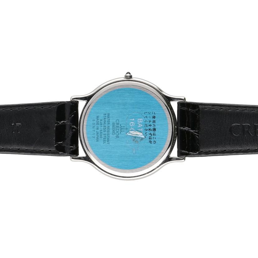 SEIKO セイコー/クレドール シグノ/GCAR051//53N***/ABランク/06