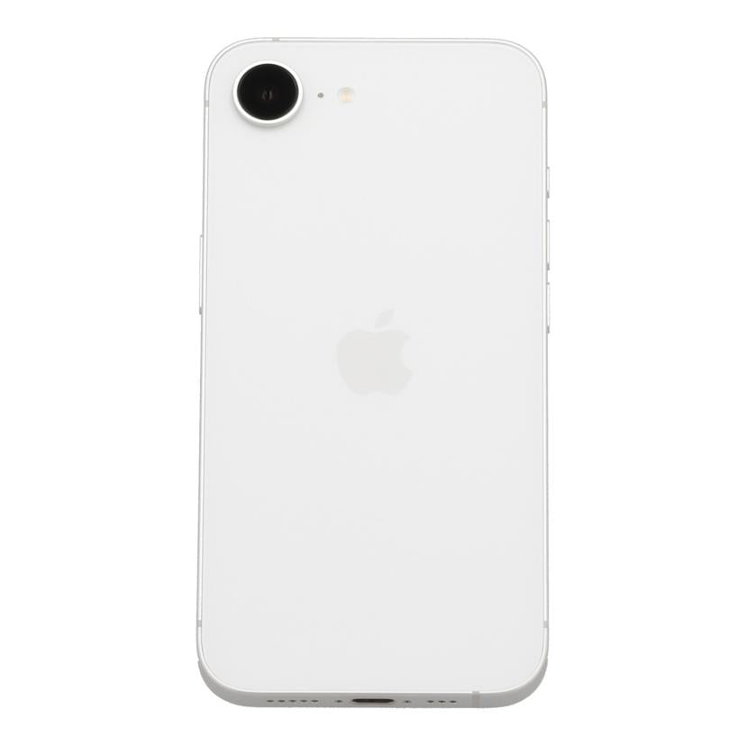 Apple SIMロックなし アップル /iPhone16e 128GB/MD1R4J/A//JXXQXQ9VRF/ABランク/62