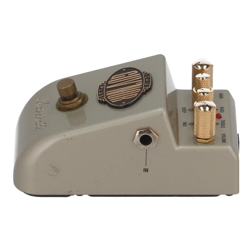 Marshall マーシャル /エフェクター/GUV'NOR PLUS/GV-2 //C-2011-25-0645-0/Aランク/64
