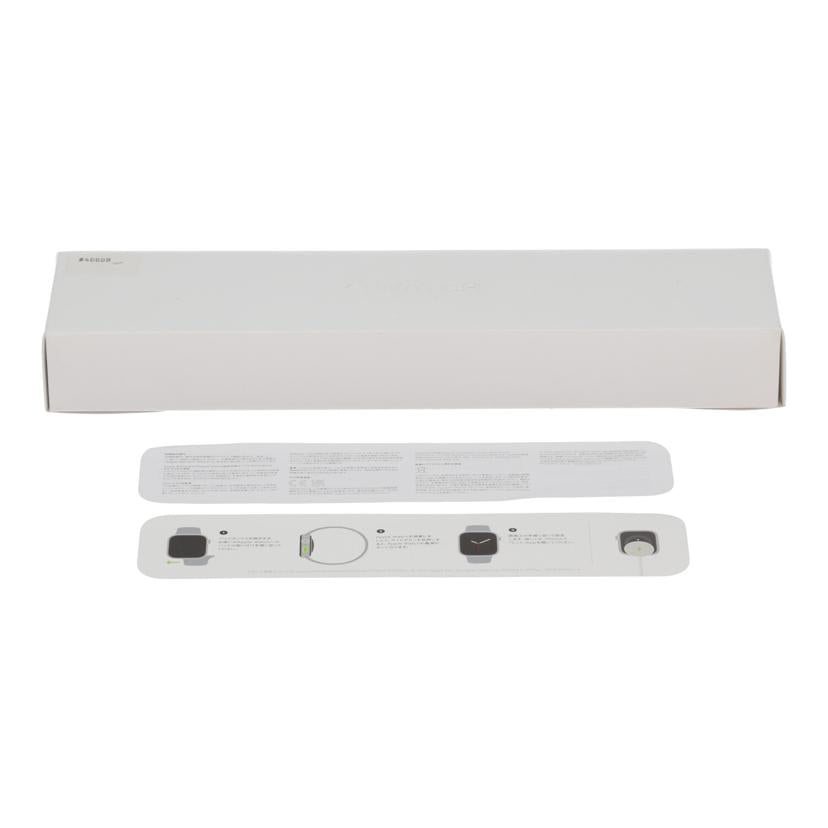 Apple アップル/AppleWatch Series8 GPS 45mm/MNP83FD/A//DF25W6RQQW/Bランク/75