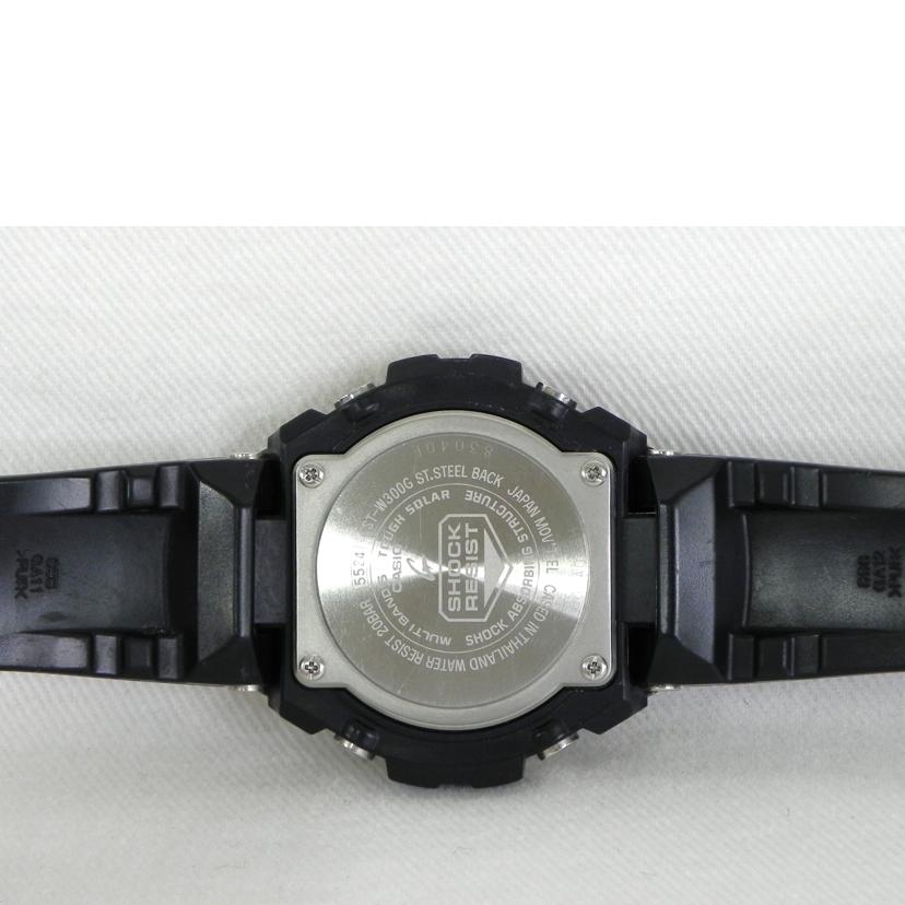 CASIO カシオ/G-SHOCK/GST-W300G//552*/ABランク/81