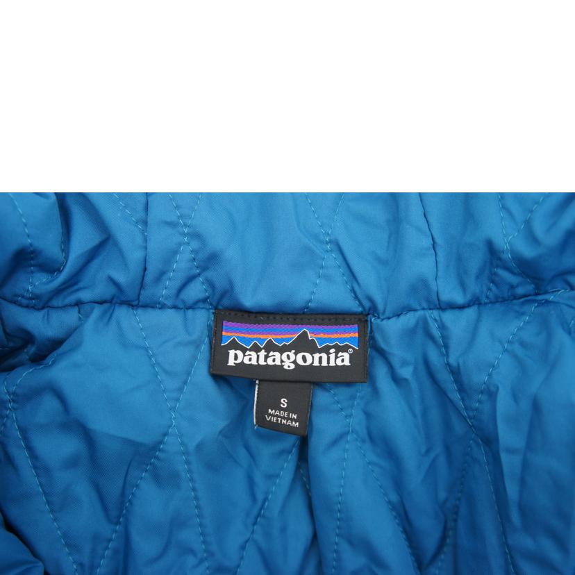 patagonia パタゴニア/インサレーテッド ベターセーター フーディ/25821//Bランク/05