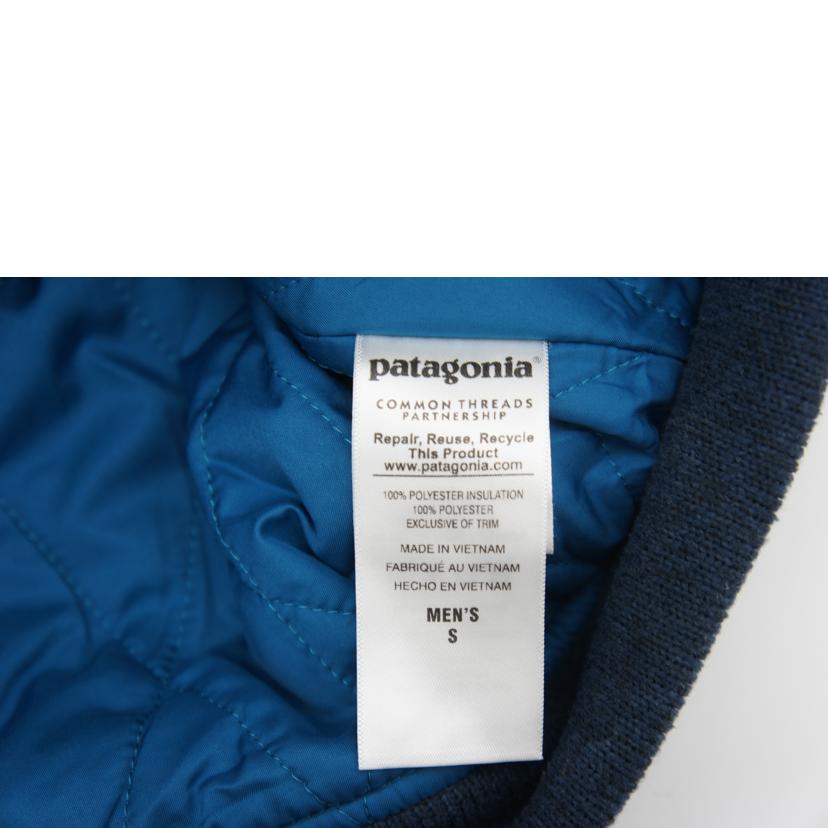 patagonia パタゴニア/インサレーテッド ベターセーター フーディ/25821//Bランク/05
