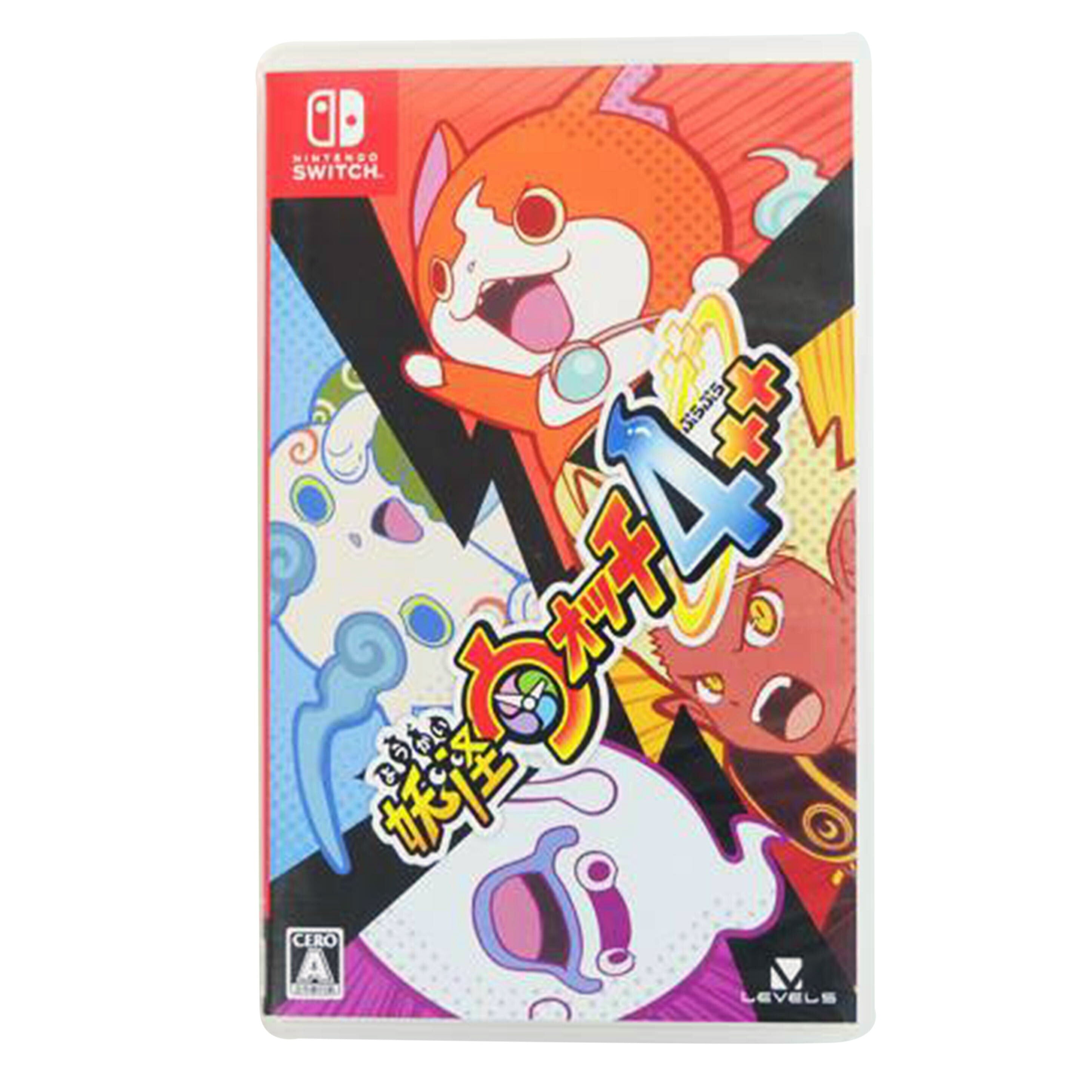 /妖怪ウォッチ4++ SWITCH//Cランク/71