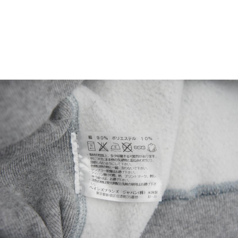 Champion チャンピオン/リバースウィーブ トレーナー//ABランク/05