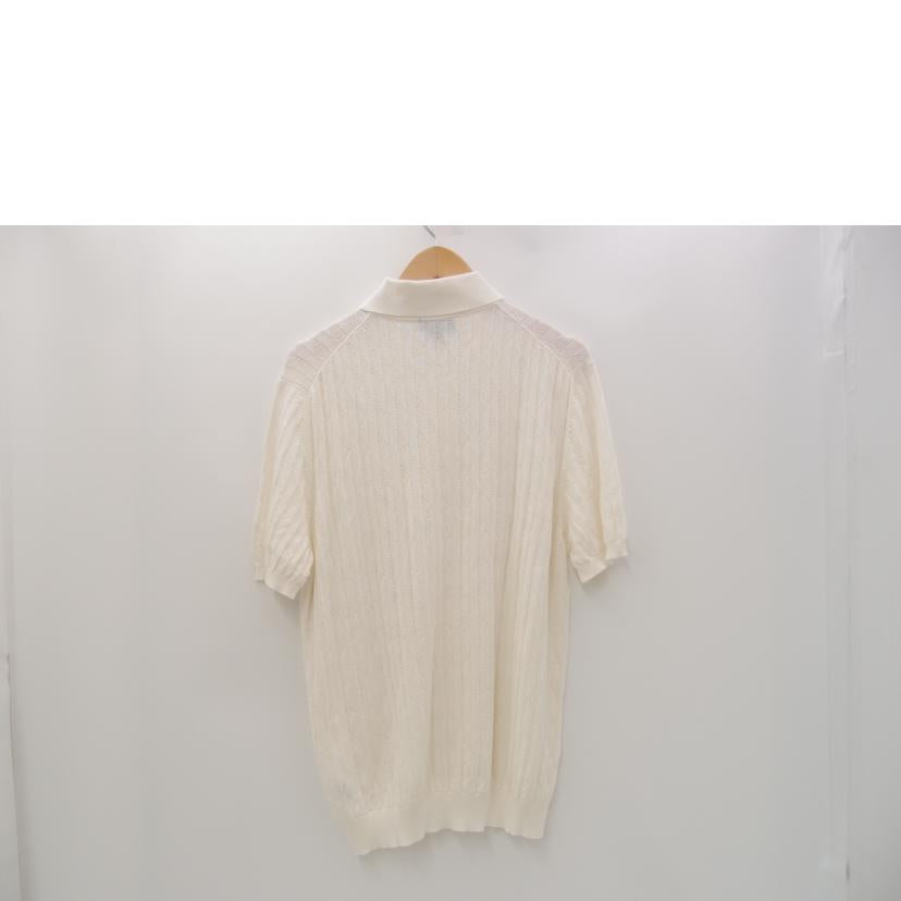 dunhill ダンヒル/ニットポロシャツ//Aランク/69