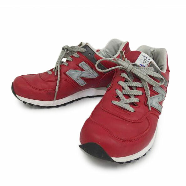 NB ニューバランス/New barance 576 スニーカーRED/WO14756//BCランク/82