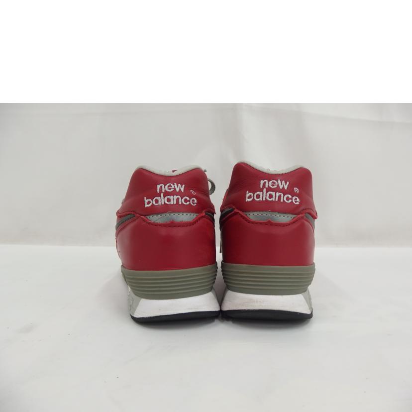 NB ニューバランス/New barance 576 スニーカーRED/WO14756//BCランク/82