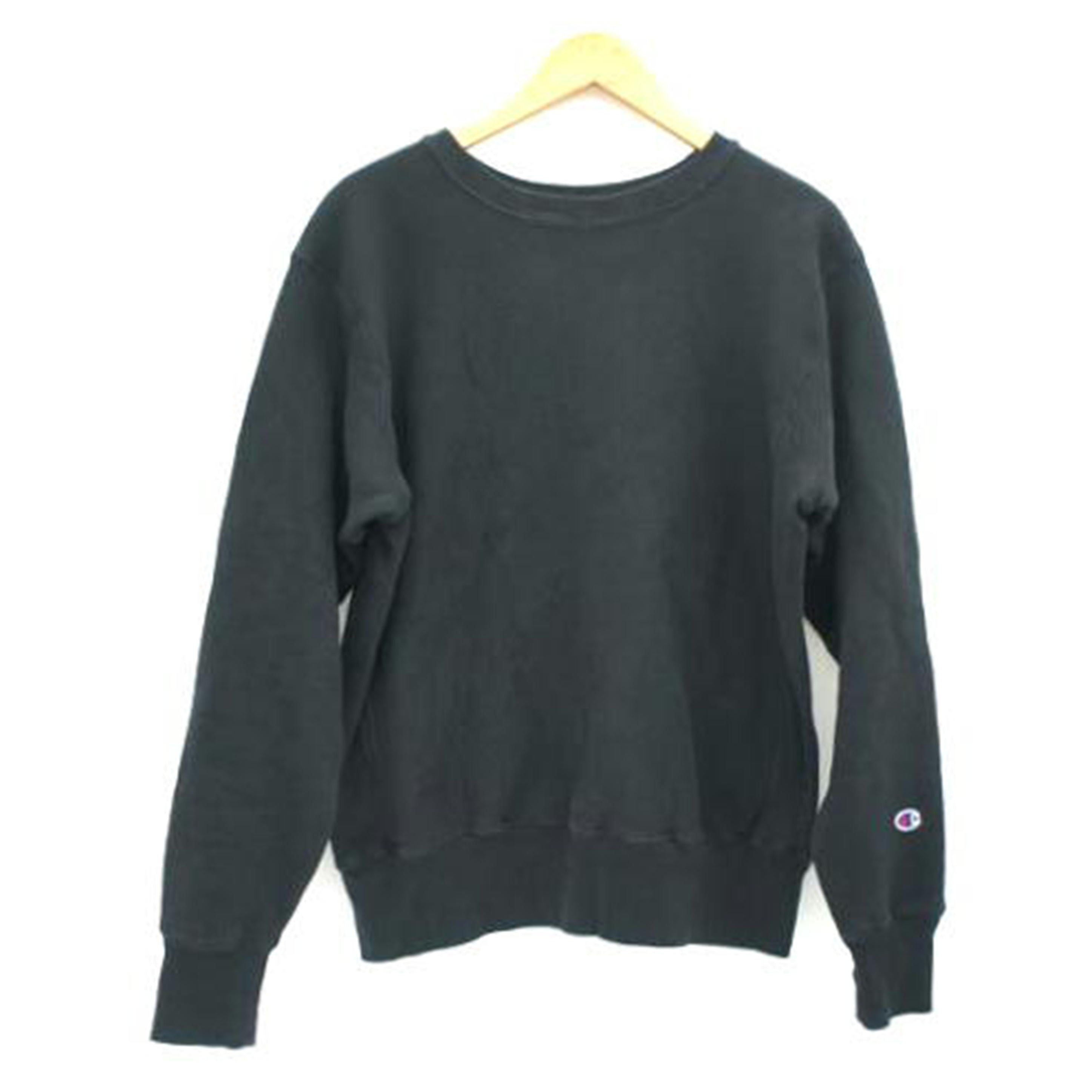 Champion チャンピオン/リバースウィーブ クルーネックスウェットシャツ/C5-U001//Bランク/05