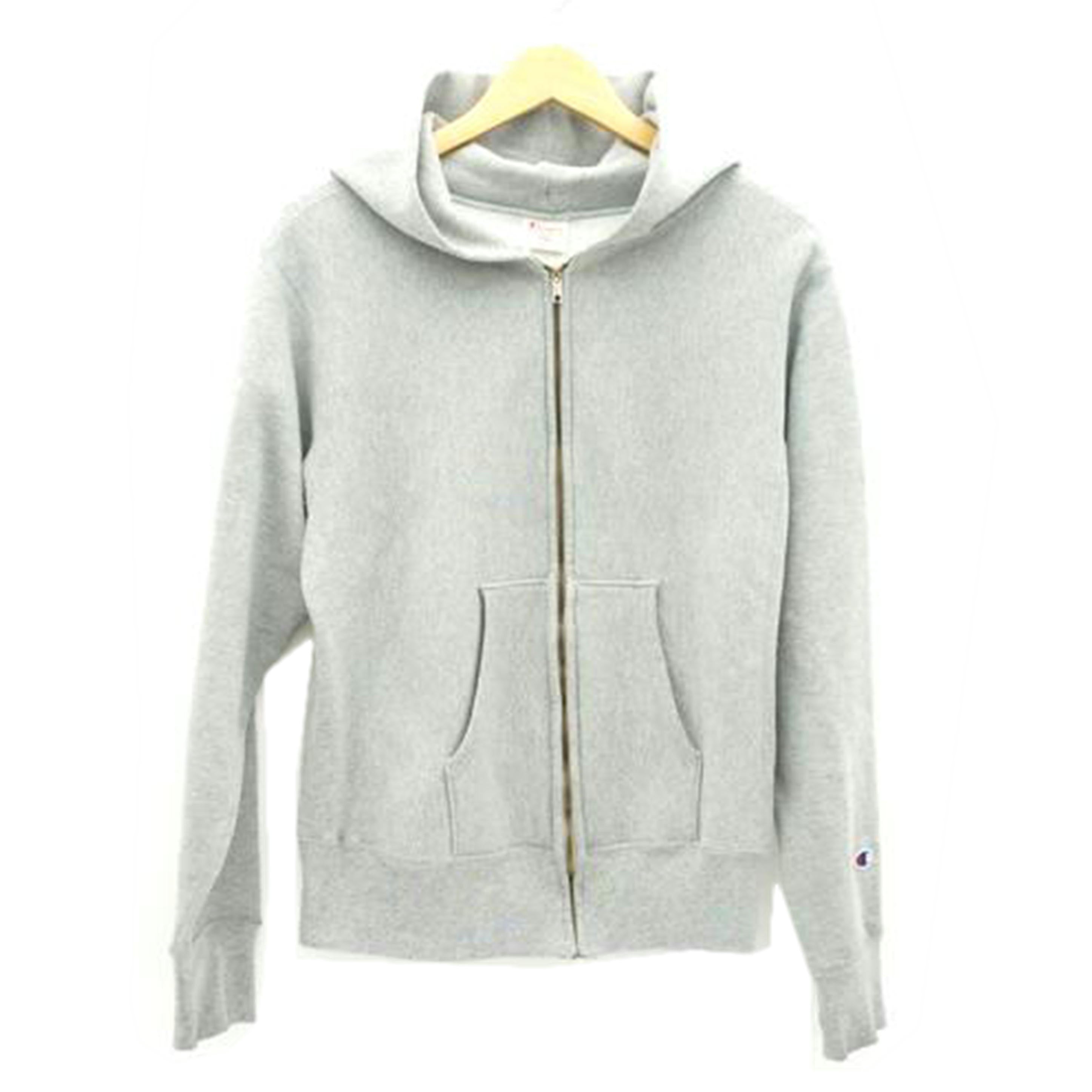 Champion チャンピオン/リバースウィーブ ジップアップパーカー//Bランク/05