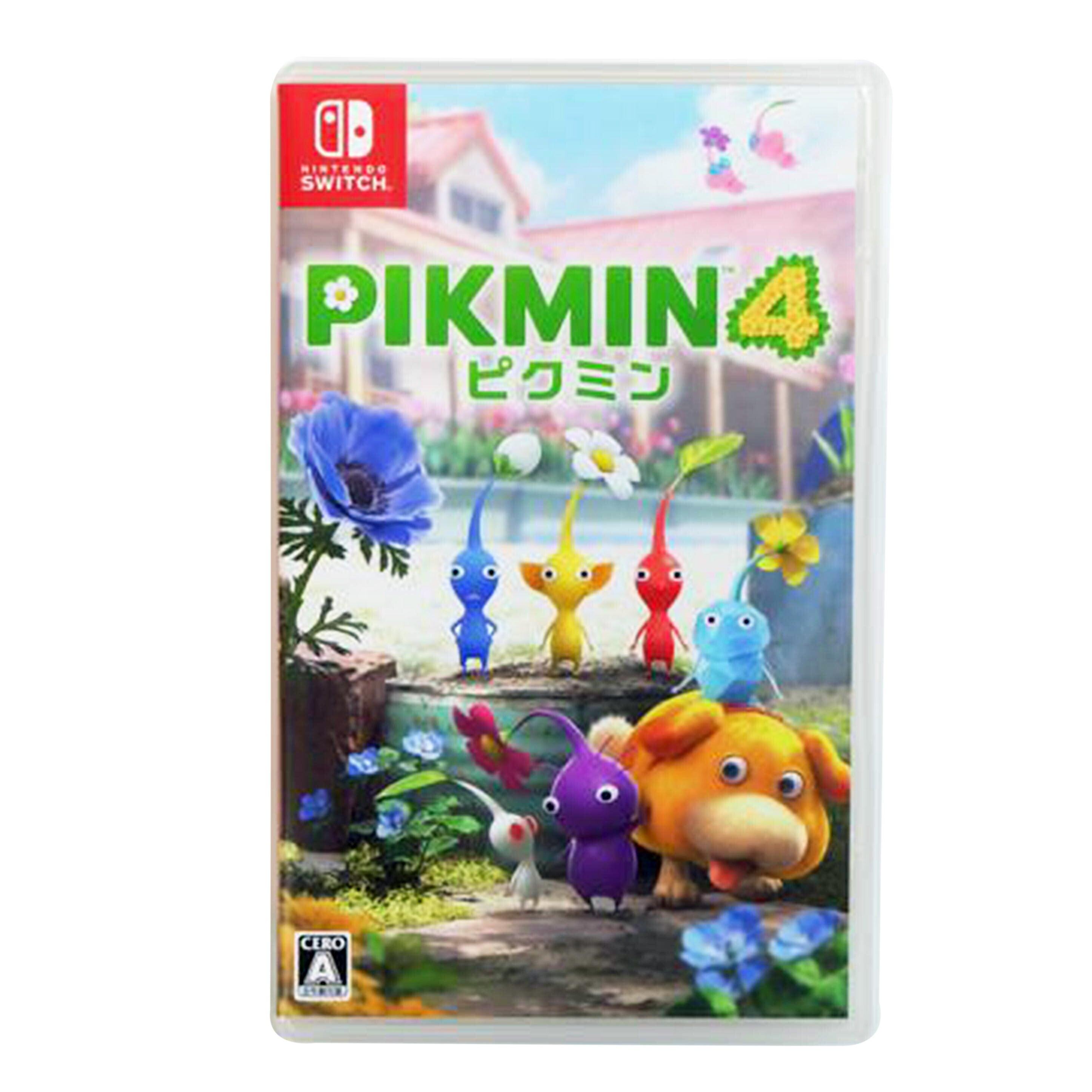 /ピクミン4 SWITCH//Aランク/71