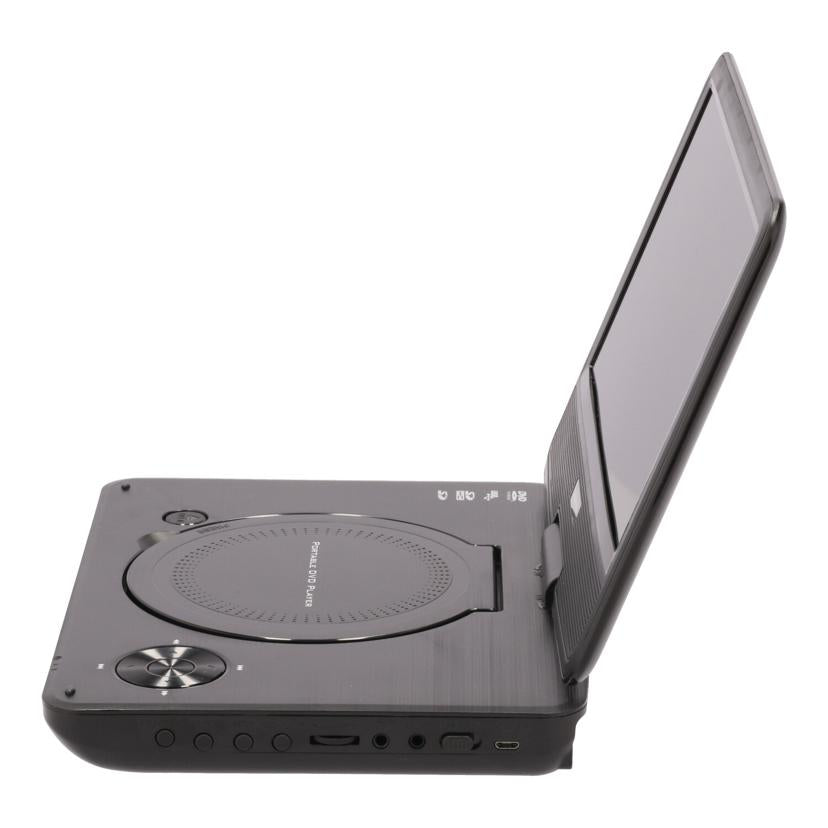 GREEN HOUSE グリーンハウス/ポータブルDVDプレーヤー/GH-PD9NG//L9012225/Bランク/71