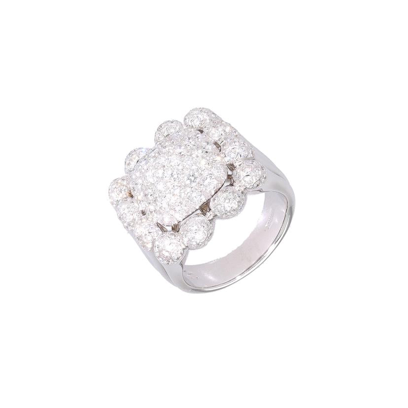 DAMIANI ダミアーニ/750ダイヤリング#11//Aランク/40