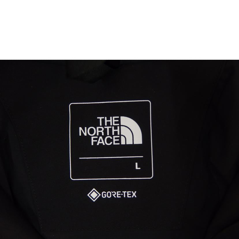 THE NORTH FACE ザノースフェイス/NORTH FACEマウンテンジャケット/ブラック/NP61800//ABランク/82
