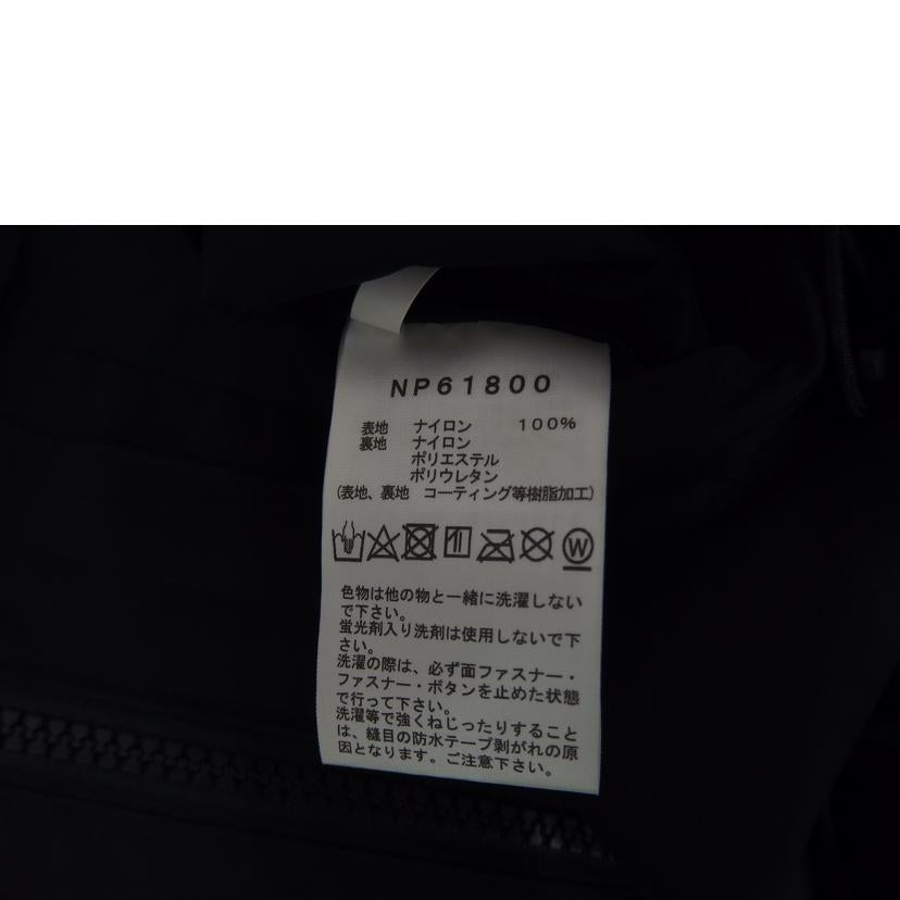 THE NORTH FACE ザノースフェイス/NORTH FACEマウンテンジャケット/ブラック/NP61800//ABランク/82