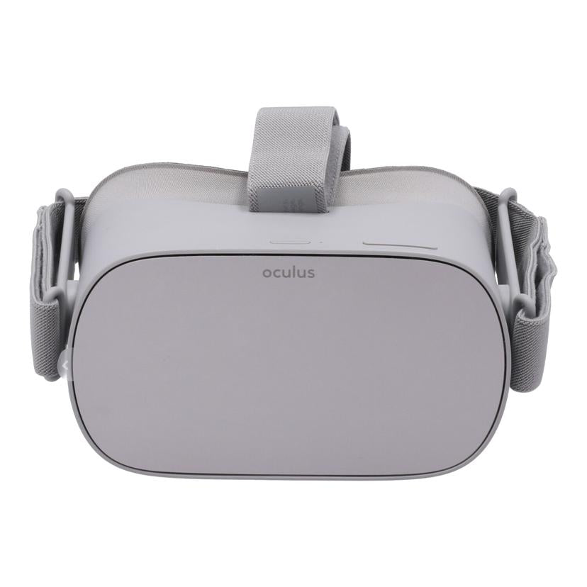 Oculus Facebook オキュラス /VRヘッドセット/OculusGo 32GB/315-00745-04 MH-A32//1KWVRG21Q69362/Bランク/71