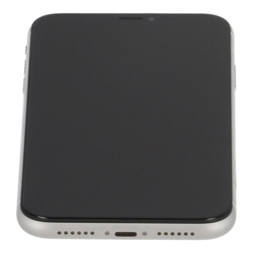 Apple アップル/iPhone XR 64GB/MT032J/A//357374098974262/Bランク/20