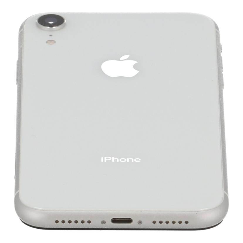 Apple アップル/iPhone XR 64GB/MT032J/A//357374098974262/Bランク/20