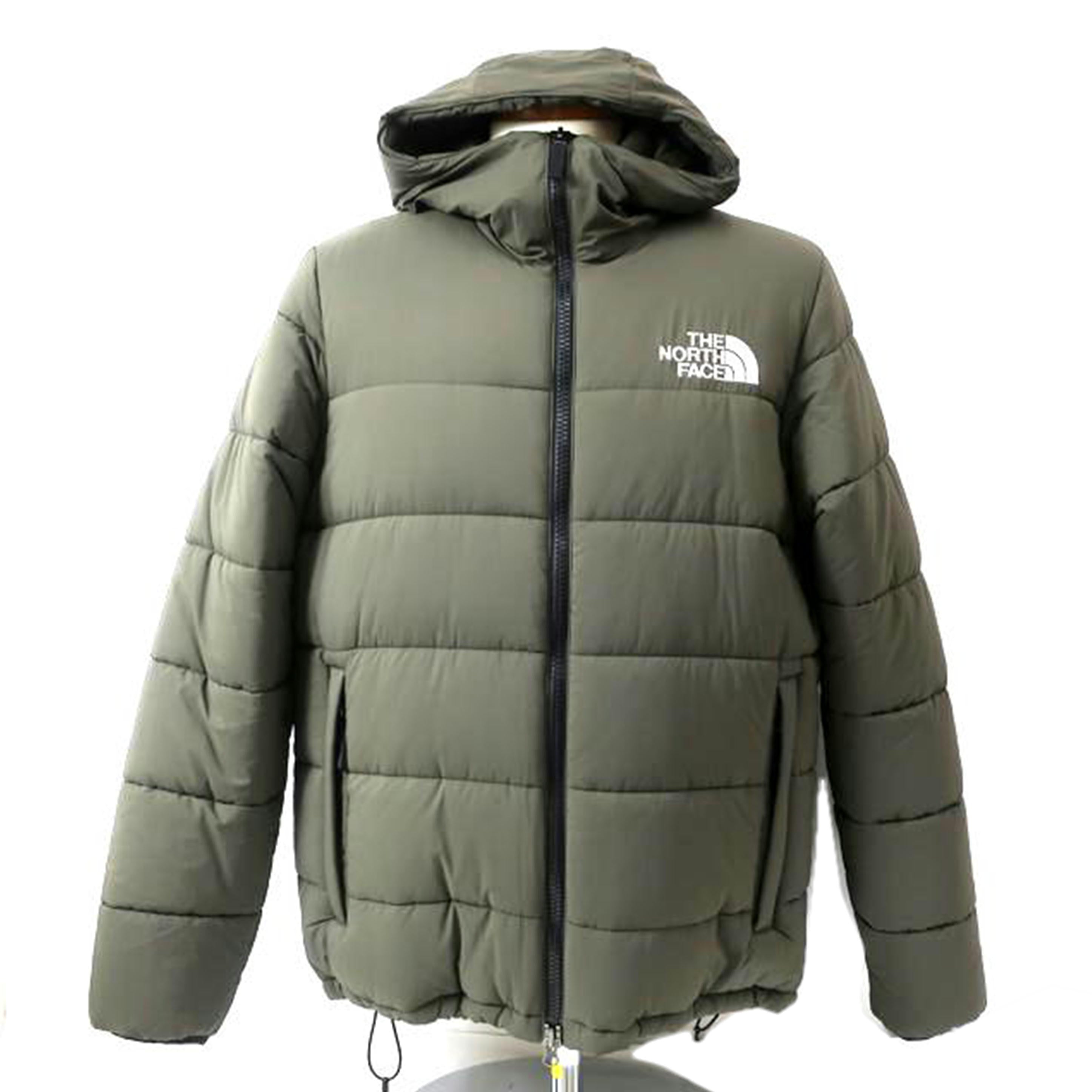 THE NORTH FACE ザ・ノースフェイス/トランゴパーカ Lサイズ カーキ/NY81831//Aランク/65