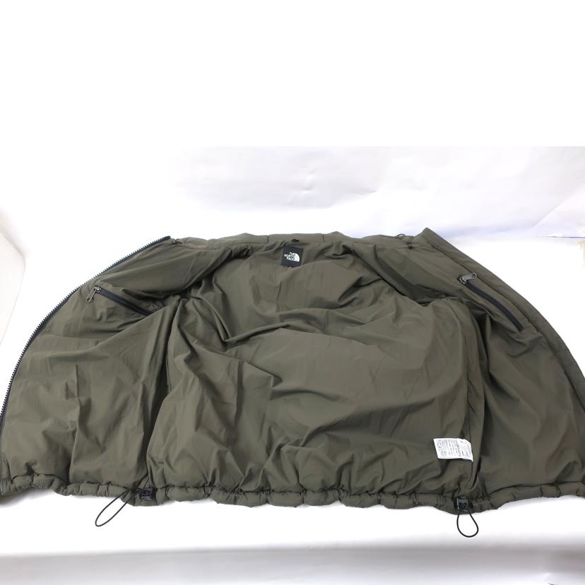 THE NORTH FACE ザ・ノースフェイス/トランゴパーカ Lサイズ カーキ/NY81831//Aランク/65