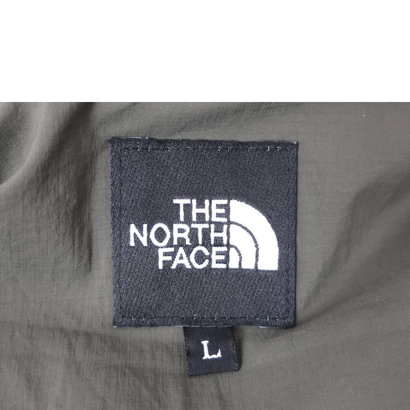 THE NORTH FACE ザ・ノースフェイス/トランゴパーカ Lサイズ カーキ/NY81831//Aランク/65