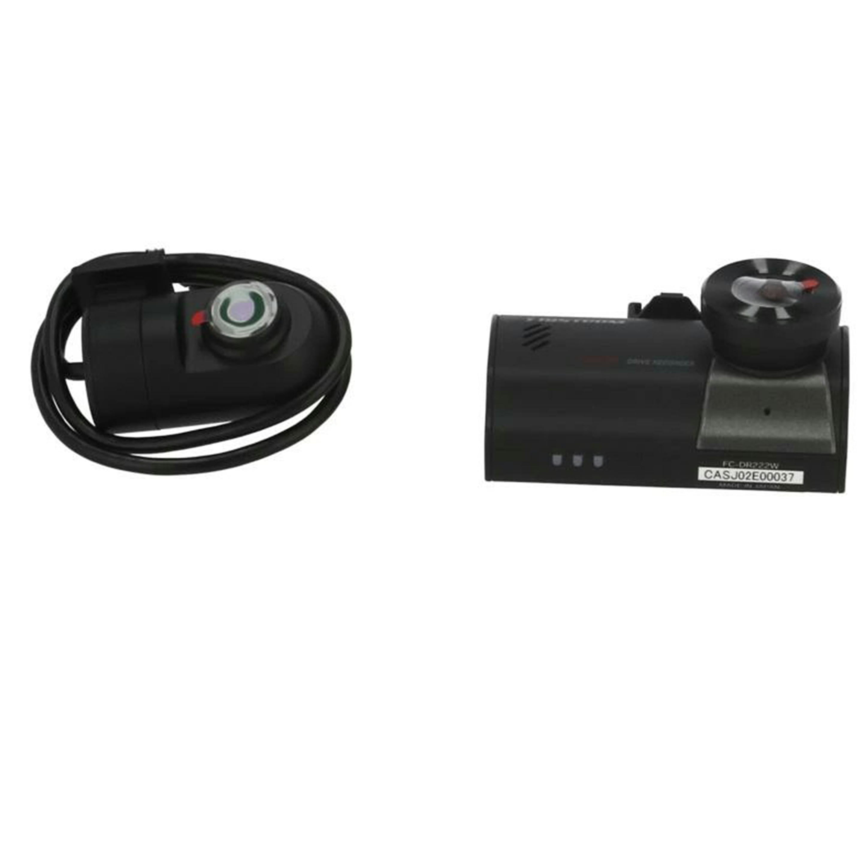 FIRSTCOM ファーストコム/ドライブレコーダー/FC-DR222W//CASJ02E00037/SAランク/75