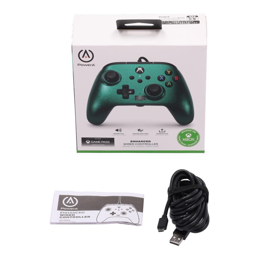 POWER A/コントローラー/ENHANCE//Bランク/70