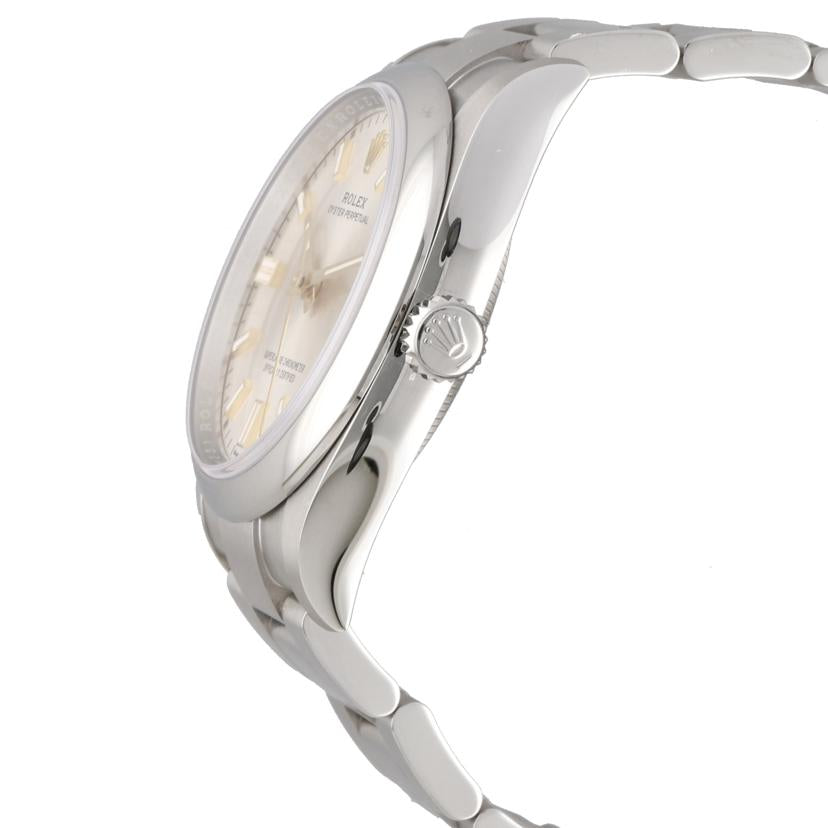 ROLEX ロレックス/オイスターパーペチュアル・シルバー/ランダム番/126000//666*****/SAランク/75