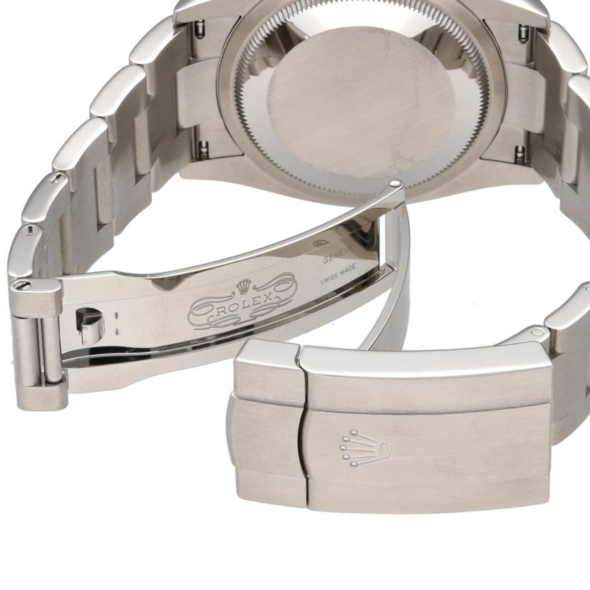 ROLEX ロレックス/オイスターパーペチュアル・シルバー/ランダム番/126000//666*****/SAランク/75