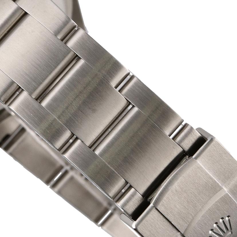 ROLEX ロレックス/オイスターパーペチュアル・シルバー/ランダム番/126000//666*****/SAランク/75