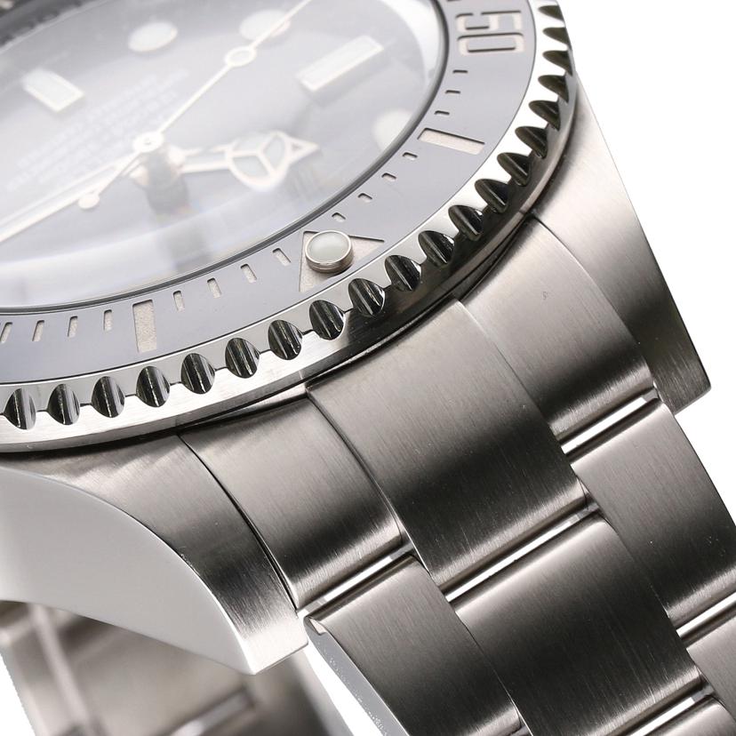 ROLEX ロレックス/シードゥエラー・ディープシー・ブラック/V番/116660//V76****/SAランク/75