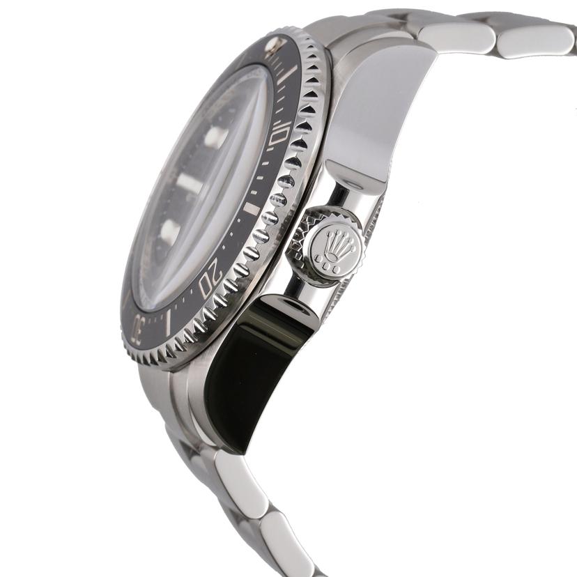 ROLEX ロレックス/シードゥエラー・ディープシー・ブラック/V番/116660//V76****/SAランク/75