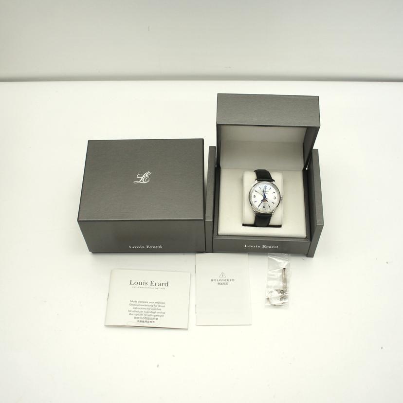 Louis Eread ルイエラール/ルイエラール/ムーンフェイズ自動巻き/LE31218AA21//SAランク/75