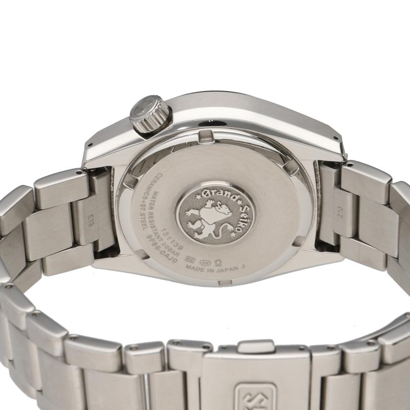 SEIKO セイコー/グランドセイコー・スポーツコレクション/メンズ/クオーツ/SBGN019//131***/ABランク/20