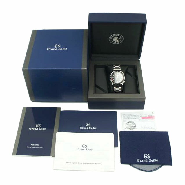 SEIKO セイコー/グランドセイコー・スポーツコレクション/メンズ/クオーツ/SBGN019//131***/ABランク/20