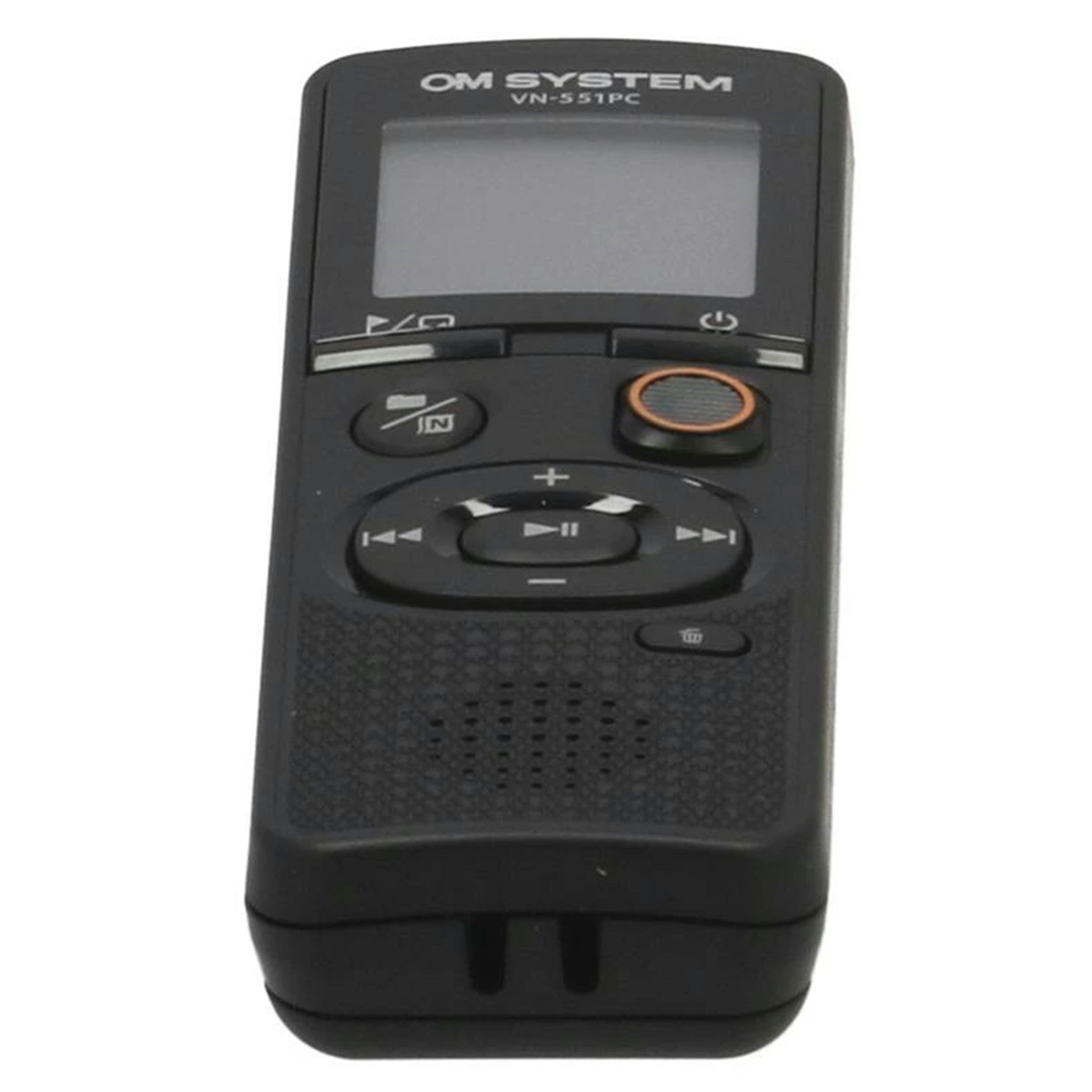 OM SYSTEM OMシステム /ICレコーダー/ボイスレコーダー/VN-551PC//420718955/Bランク/65