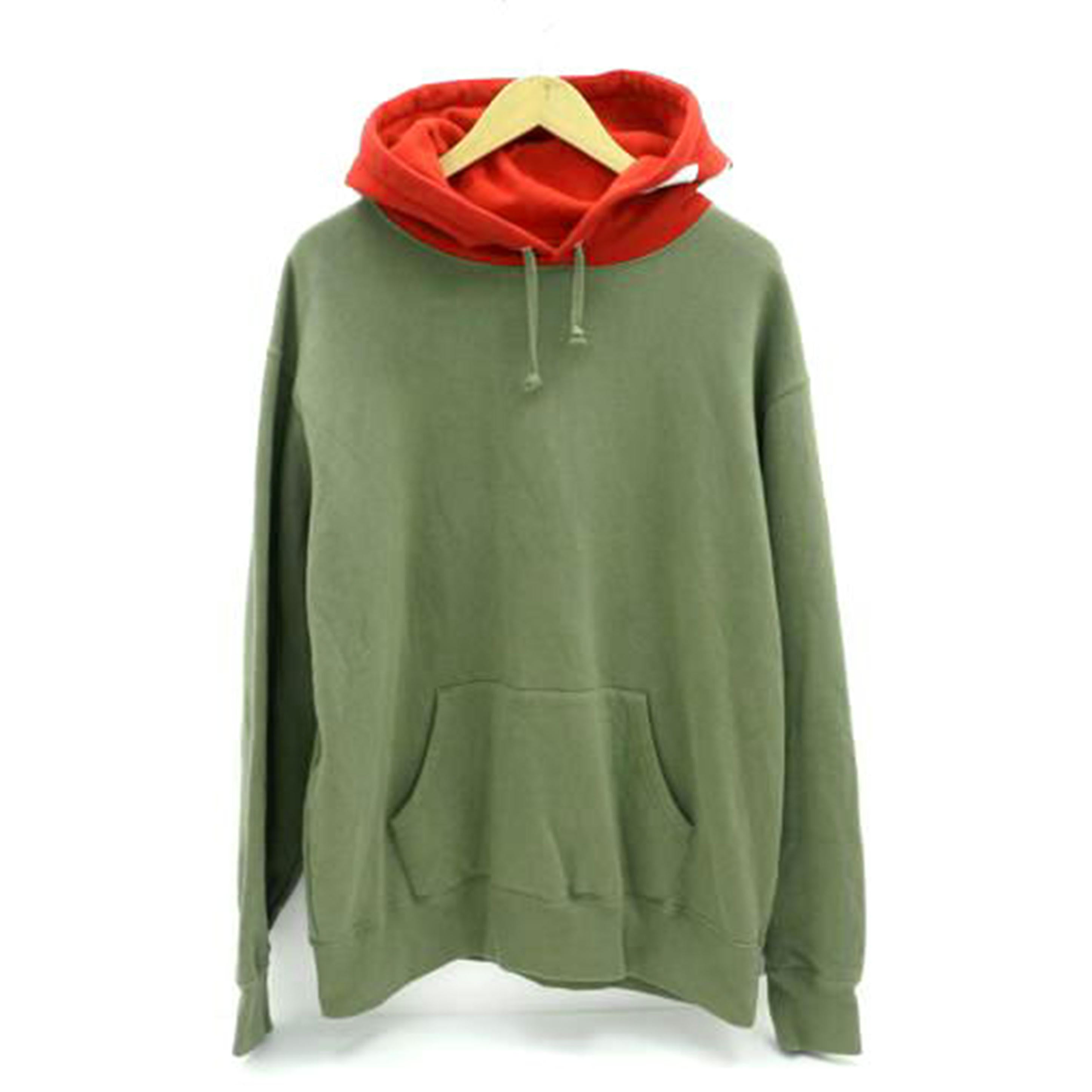 SUPREME SUPREME/フードビッグロゴパーカー//ABランク/85