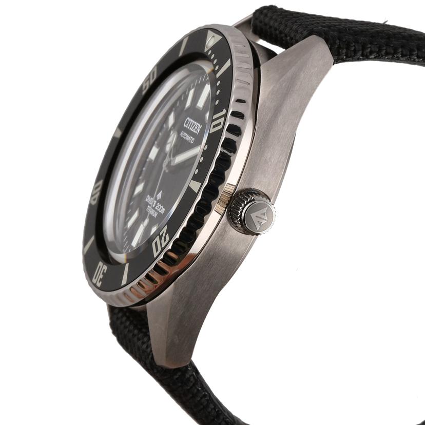 CITIZEN シチズン/プロマスターメカニカルダイバー200M/自動巻き/NB6021-17E//302******/Aランク/75