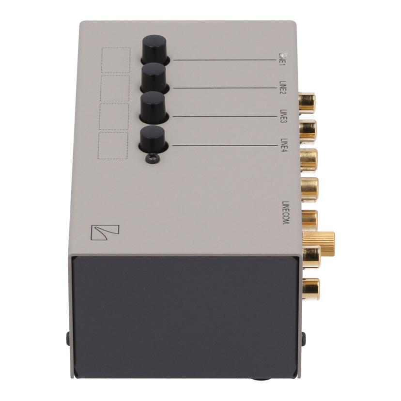 LUXMAN ラックスマン /ラインセレクター/AS-4III//12175M2B/ABランク/05