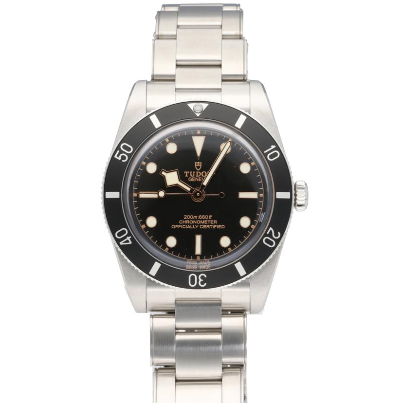 TUDOR チューダー/ブラックベイ54・ブラック/自動巻/M79000N-0001//49U****/SAランク/09