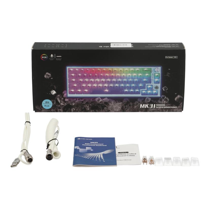 MAGIC-REFINER マジックリファイナー/ゲーミングキーボード/MK31//-/Bランク/05