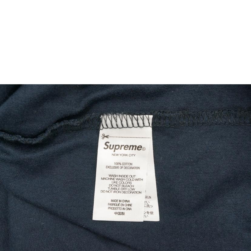 Supreme Supreme/袖ロゴロンT//Bランク/85