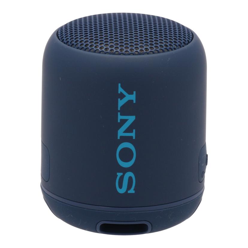 SONY ソニー/スピーカー/SRS-XB12//4011012/Bランク/82